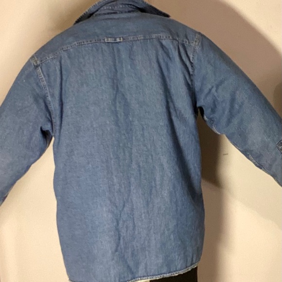 Levi’s Sherpa lined shirt jacket - Picture 6 of 15